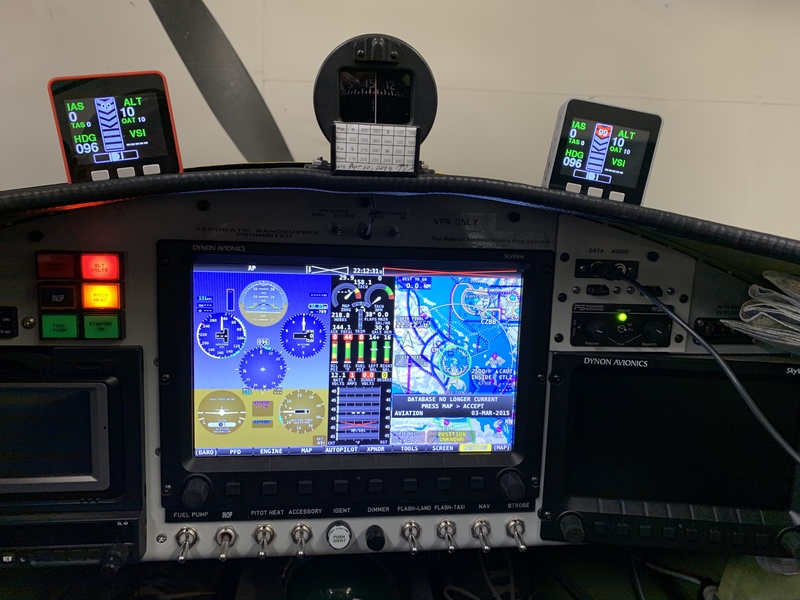 Arduino compatible controller (new thread) | Van's Air Force